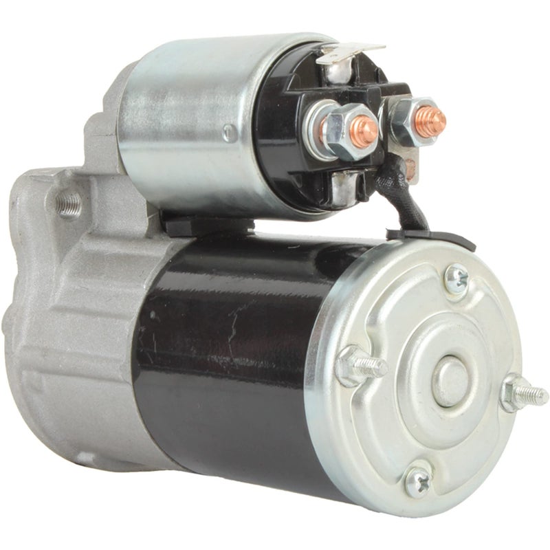 DB Electrical 410-48202 Starter for Mitsubishi Outlander 2007 2008 2009 07 08 09 3.0L 3.0 /M0T22371 /1810A096 /PMGR Type, CW Rotation, 12 Volt - Image 5